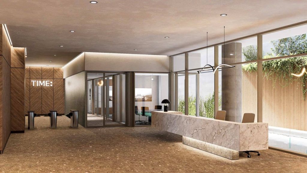 Proyectos de oficinas