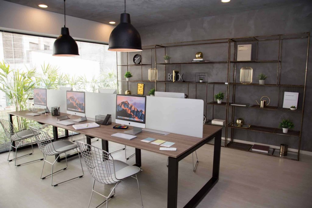 oficinas boutique