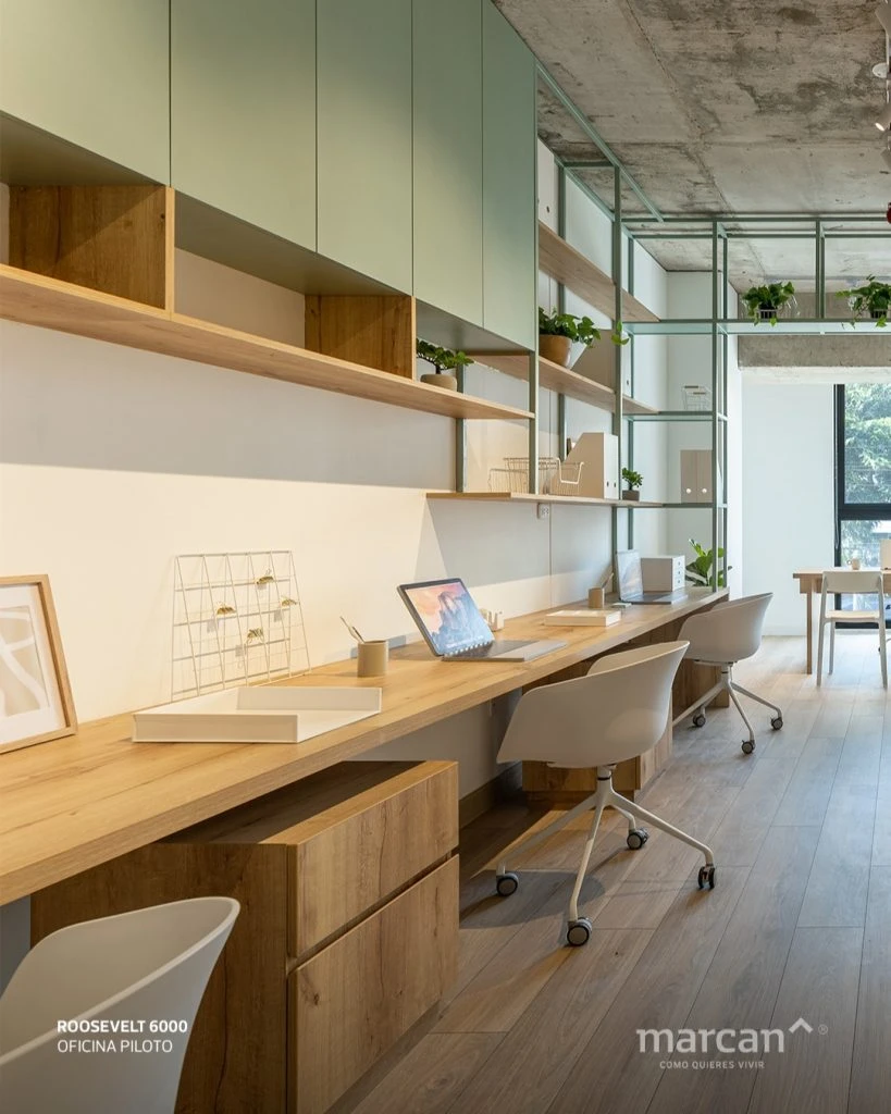 Oficinas corporativas en San Isidro